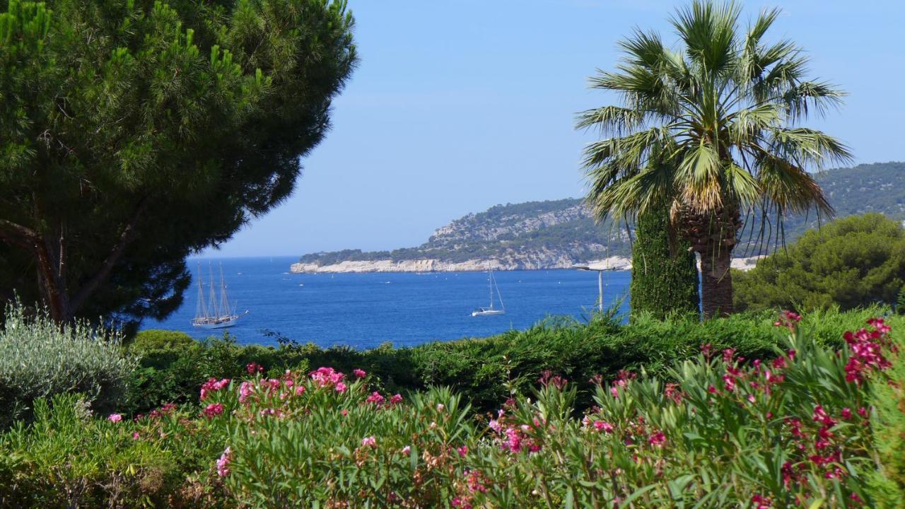 Les Trois Oliviers A Cassis Daire Dış mekan fotoğraf