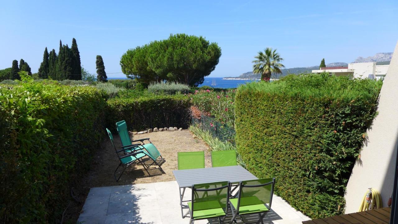 Les Trois Oliviers A Cassis Daire Dış mekan fotoğraf