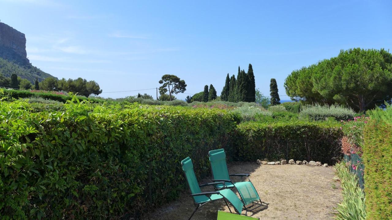 Les Trois Oliviers A Cassis Daire Dış mekan fotoğraf