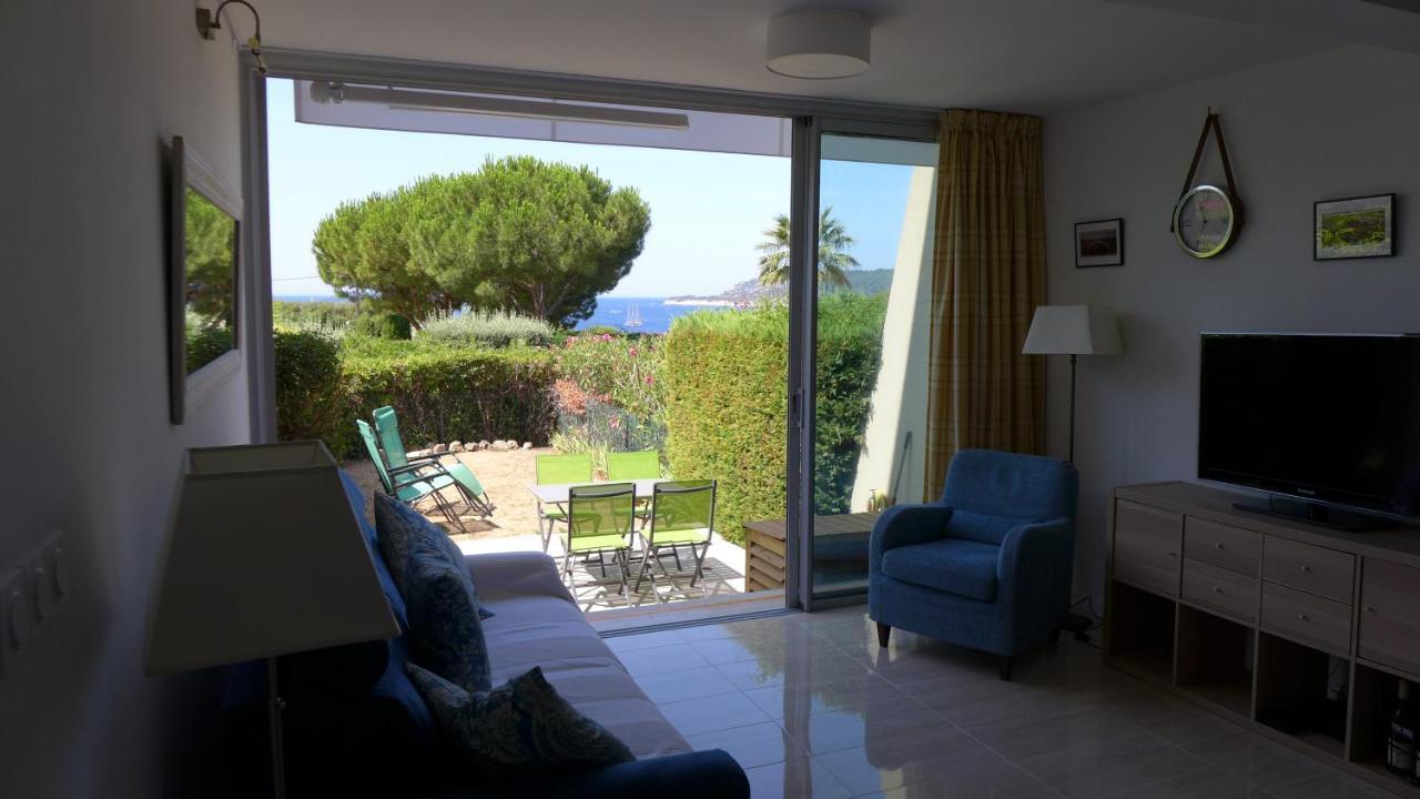 Les Trois Oliviers A Cassis Daire Dış mekan fotoğraf